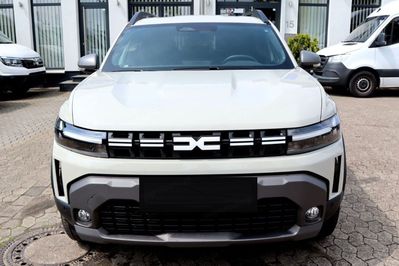 Dacia Duster Journey 1.2 TCe mHEV