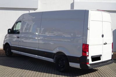 Volkswagen Crafter L4H3 8AT