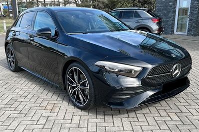 Mercedes Klasa A 200 AMG Line