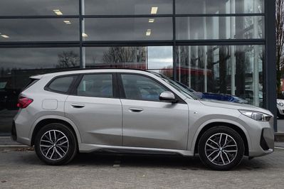 BMW X1 sDrive18d M Sport