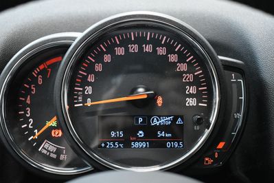 Mini Countryman Cooper