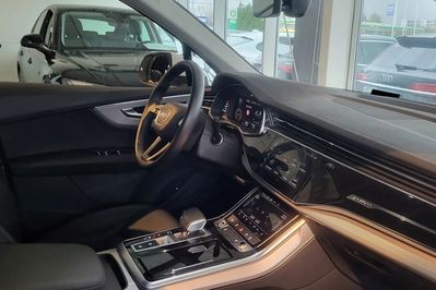 Audi Q7 45 TDI