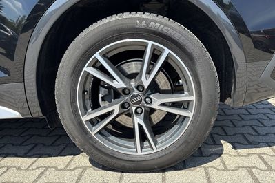 Audi Q5 35 TDI Advanced