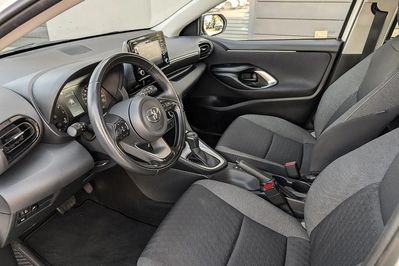 Toyota Yaris 1.5 Comfort Cvt