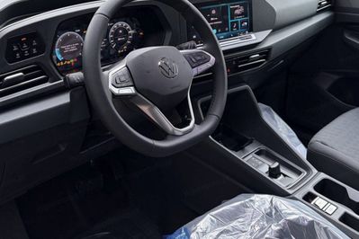 Volkswagen Caddy osobowy TDI Life DSG L1