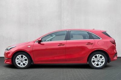 Kia Ceed 1.5 t-Gdi m Dct