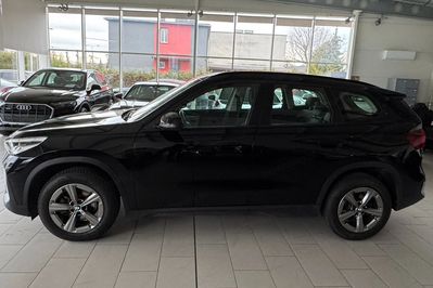 BMW X1 sDrive18i aut