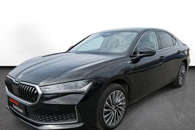 Skoda Superb 2.0 TDI SCR 4x4 L&K DSG