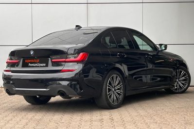 BMW Seria 3 320d xDrive M Sport