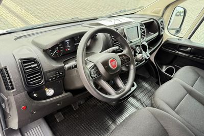 Fiat Ducato Kontener + Chłodnia