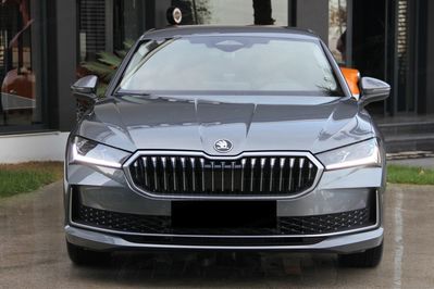 Skoda Superb Edition 130 1.5 TSI mHEV DSG