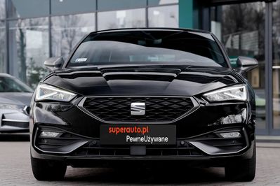 Seat Leon 1.5 EcoTSI Evo FR S&S DSG