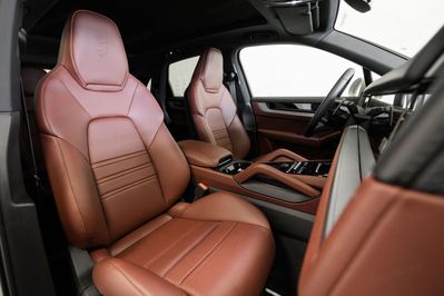 Porsche Cayenne S
