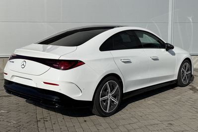 Mercedes CLA 200