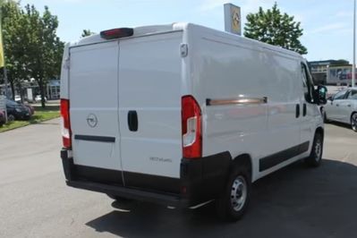 Opel Movano L2H1