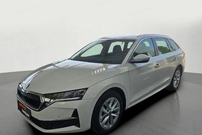 Skoda Octavia 1.5 TSI Selection