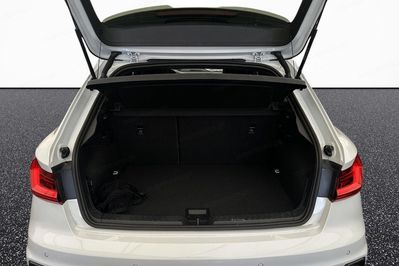 Audi A1 TFSI Sport S-line