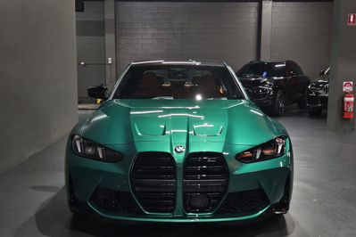 BMW Seria 3 M3 Competition xDrive