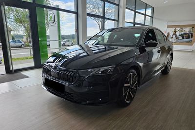 Skoda Octavia Sportline 1.5 TSI mHEV  DSG
