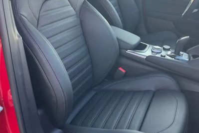 Alfa Romeo Giulia 2.0 Turbo Veloce Q4