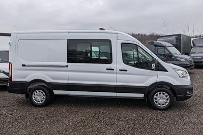 Ford Transit 350 L3H2 Trend Zabudowa Brygadowa