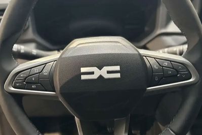 Dacia Duster Journey Eco-G LPG 1.2