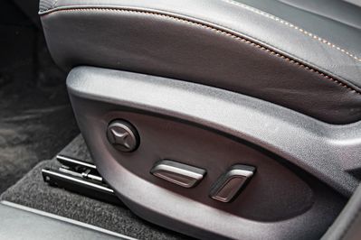 MG HS 1.5T HEV+ Exclusive aut