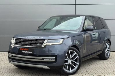 Land Rover Range Rover D350 AWD HSE
