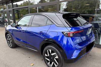 Opel Mokka GS aut 1.2 T