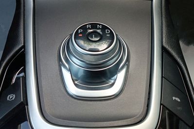 Ford S-MAX Hybrid Titanium CVT