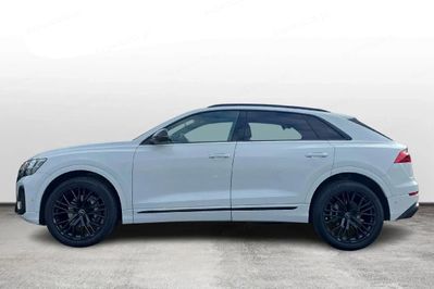 Audi Q8 50 TDI quattro Tiptronic