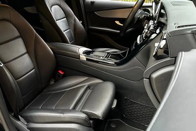 Mercedes GLC Coupe 200 4MATIC