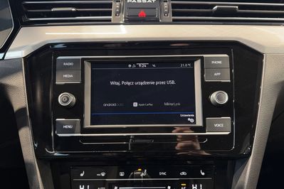 Volkswagen Passat 1.5 TSI DSG