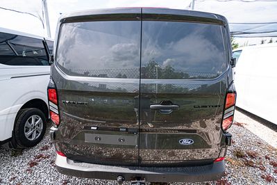 Ford Transit Custom 320 L2H1 Trend