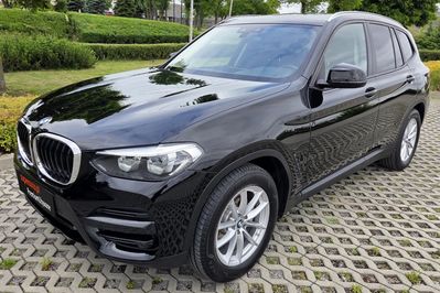 BMW X3 sDrive18d