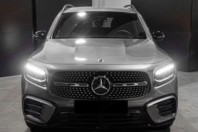 Mercedes GLB 200 d AMG Line