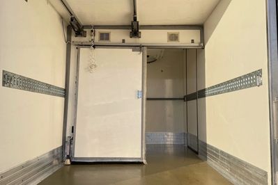 Iveco Daily Doka Kontener Chłodnia Mroźnia