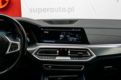 BMW X5 xDrive45e