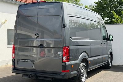 Volkswagen Crafter L3H3 AT 4MOTION