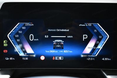 BMW X2 iX2 eDrive20 66.5kWh M Sport