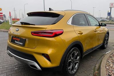 Kia XCeed 1.6 T-GDI Prestige Line DCT