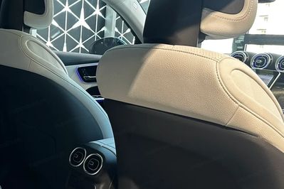 Mercedes GLC Coupe 220 d 4-Matic AMG Line