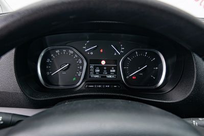 Toyota ProAce L1H1 Zabudowa Brygadowa