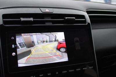 Hyundai Tucson 1.6 T-GDi HEV Smart 2WD