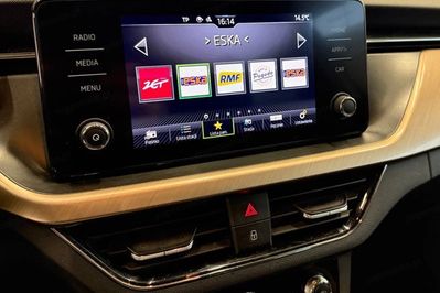 Skoda Kamiq 1.5 TSI Style DSG