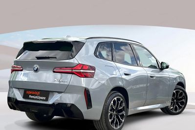 BMW X3 xDrive20d mHEV aut