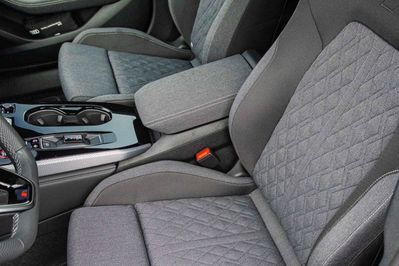 Audi A5 TFSI S line