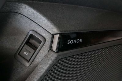 Audi A3 TFSI S Line