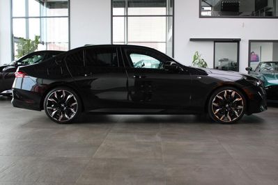 BMW Seria 5 520d xDrive M Sport