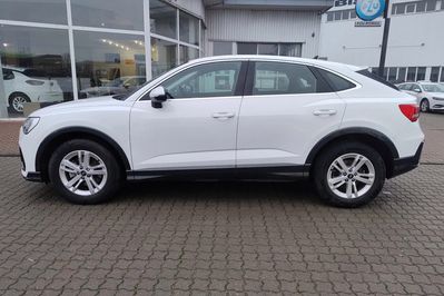 Audi Q3 Sportback 35 TFSI